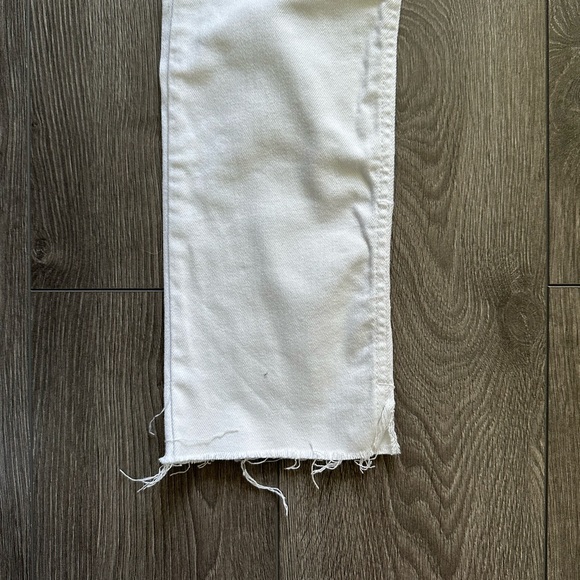 White Zara jeans - Picture 3 of 4